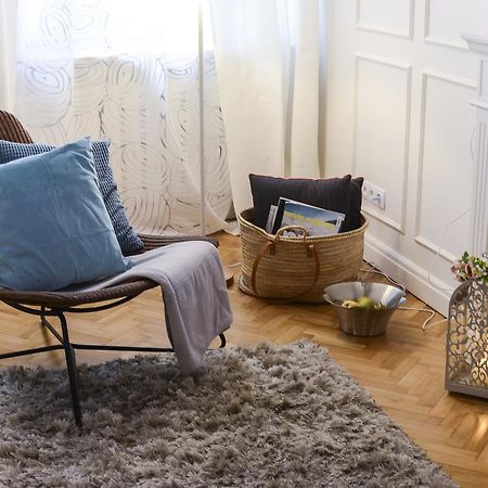 ורשה Sparrow Old City Apartment מראה חיצוני תמונה