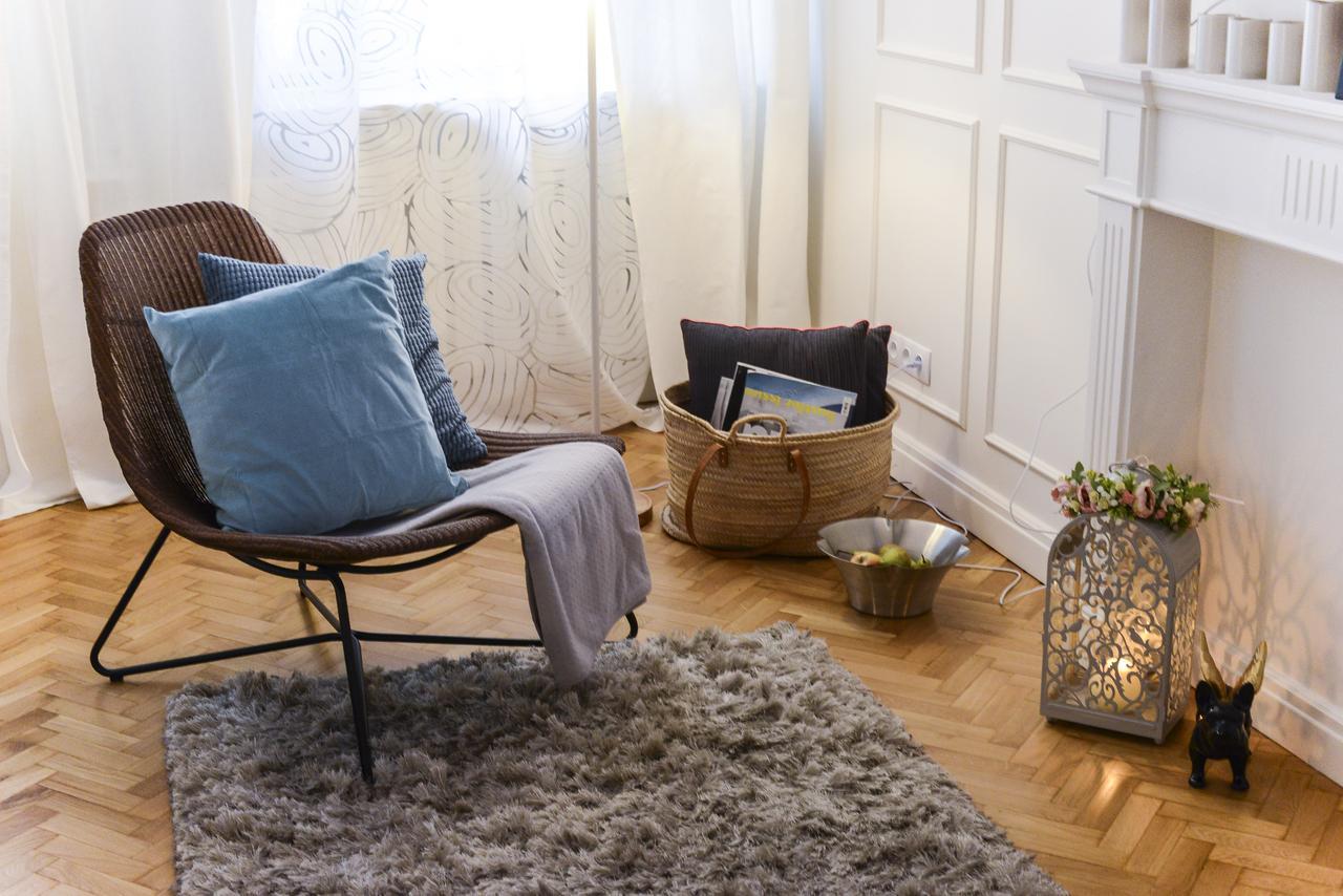 ורשה Sparrow Old City Apartment מראה חיצוני תמונה