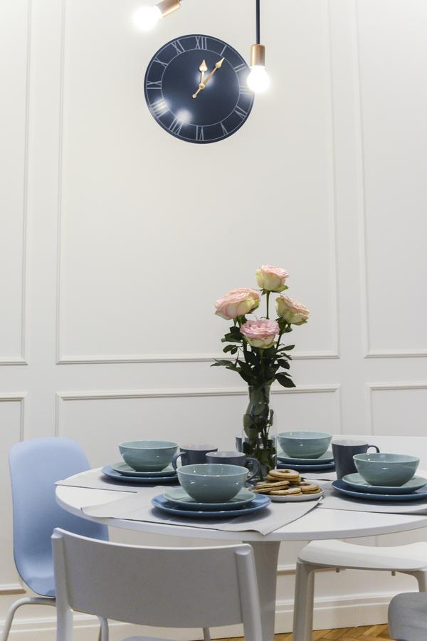 ורשה Sparrow Old City Apartment מראה חיצוני תמונה