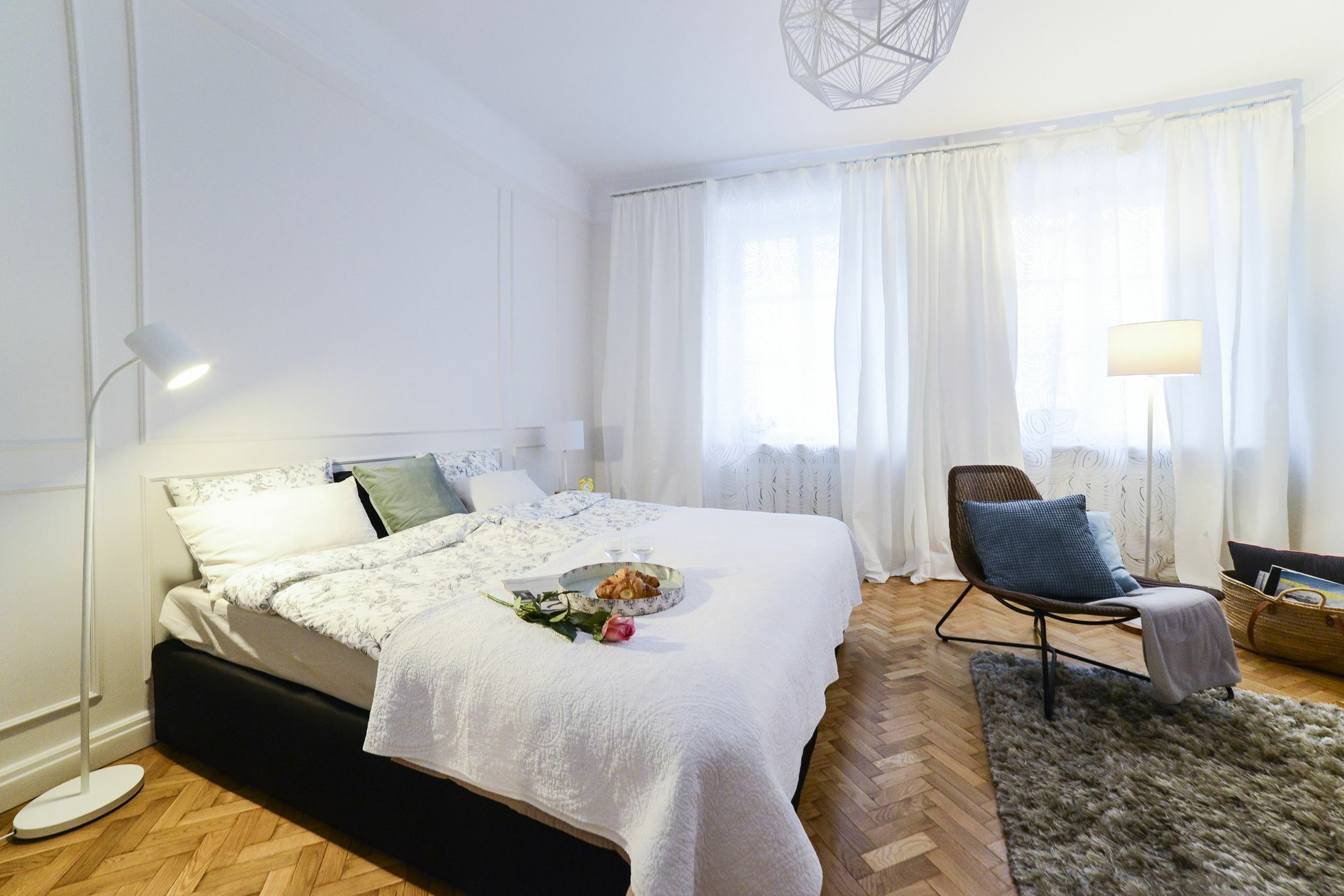 ורשה Sparrow Old City Apartment מראה חיצוני תמונה