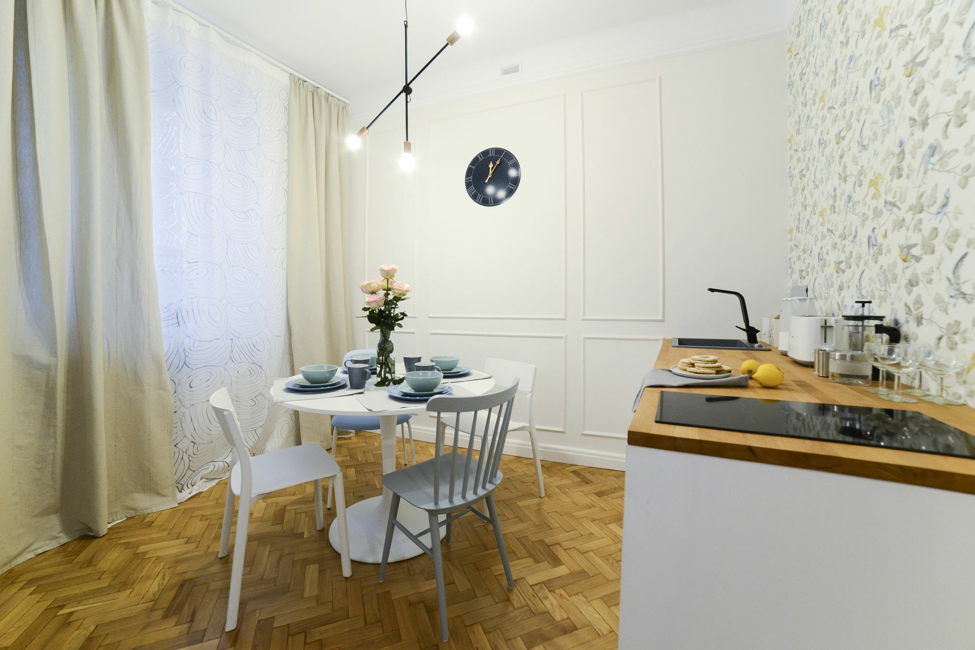 ורשה Sparrow Old City Apartment מראה חיצוני תמונה